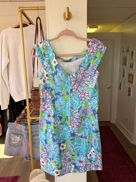 Lilly Pulitzer 6 Allura Dress