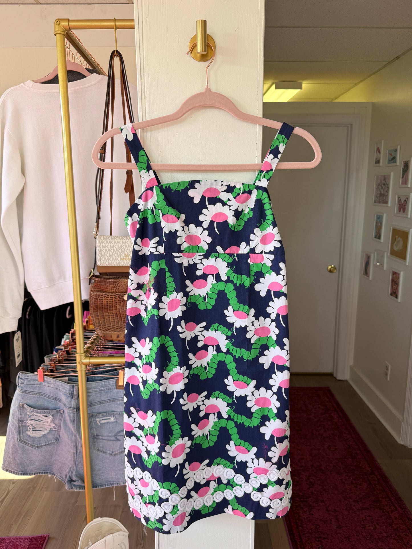 Lilly Pulitzer Y16 Carolina Dress