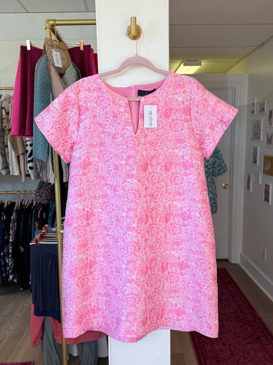 Abbey Glass XL Dress