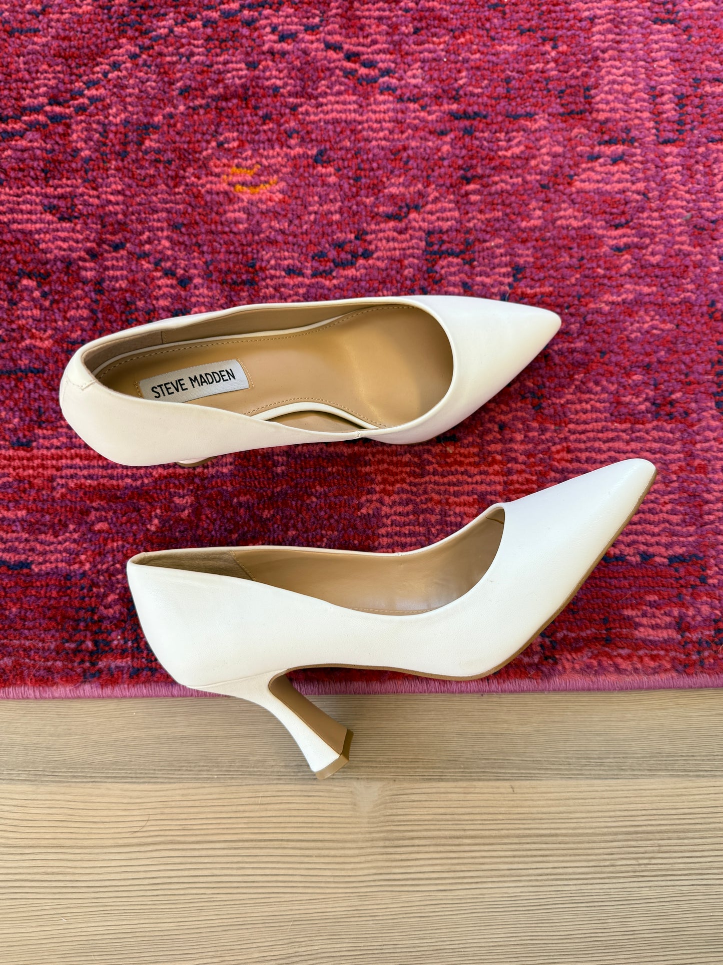 Steve Madden 9 Heels