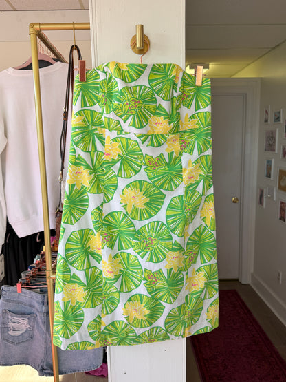 Lilly Pulitzer 10 Franco Prep Dress