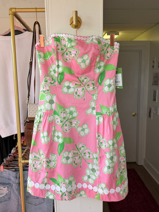 Lilly Pulitzer 2 Jordan Dress